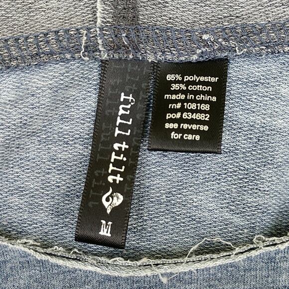 Full Tilt Dream Catcher Dreamer Hoodie size Medium - Picture 6 of 8